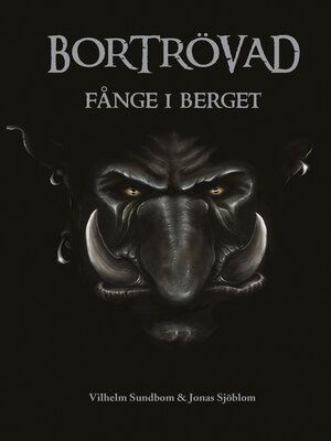 cover image of Bortrövad